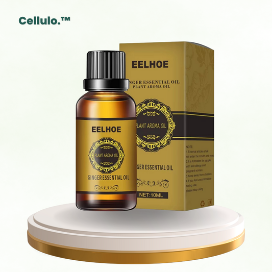Cellulo™ Ginger Essential Oil 10ml