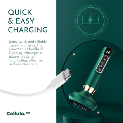 Cellulo.™ Anti-Cellulite Massager