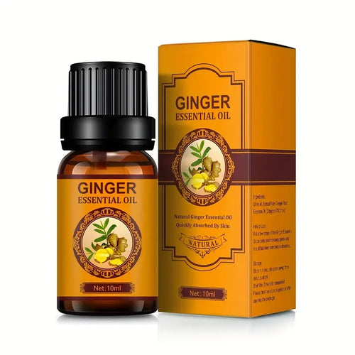 Cellulo™ Ginger Essential Oil 10ml