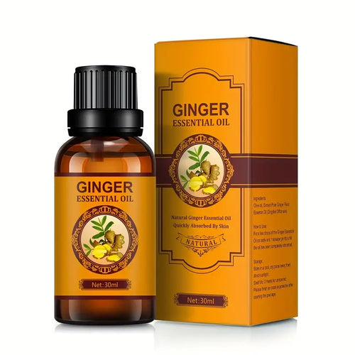 Cellulo™ Ginger Essential Oil 30ml